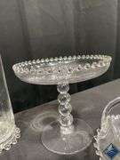 Vintage Imperial Glass Candlewick Assortment