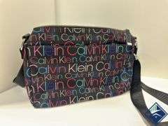 Calvin Klein Crossbody Purse and Black Athleta Fanny Pack