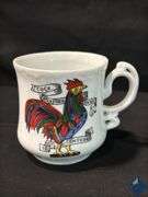 Vintage Shaving Mugs