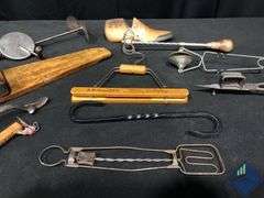 Antique Dream Cream Beater, Egg Whisk, etc.