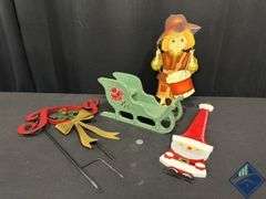 Christmas Yard and House Decorations