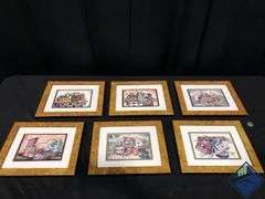 Framed Prints