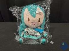 Hatsune Miku Preciality Plush Toy