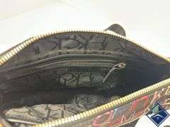 Calvin Klein Crossbody Purse and Black Athleta Fanny Pack
