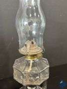 18” Eagle Oil Lantern