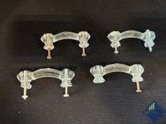 Glass Cupboard Pulls