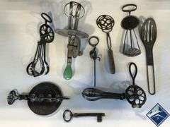 Kitchen Egg Beaters, Whisks, etc.