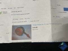 Pennrine & Ocean City Vintage Fishing Reels