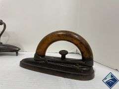 (3) Sleeve Irons