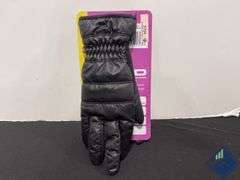 HEAD Womens Waterproof Hybrid Gloves (Size- Small)  - Retail: $ 17.99  *NEW*