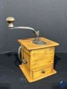 Early American Coffee Mill