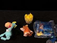 Assortment of Toys