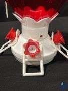 Vintage Artline Hummingbird Feeder