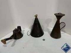 Miners Lanterns