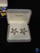 Costume Jewelry, Cuff Links, etc.