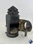 Antique Police Lantern
