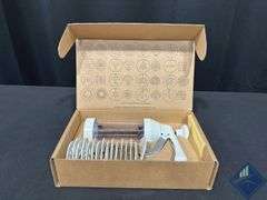 Pampered Chef Cookie Press, Yule Log Cake Mold, and Cook Books