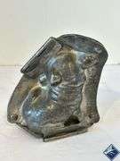 Antique Dog Candy Mold #17486