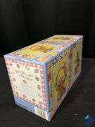 Easter Porcelain Decorative Box, Ornaments & Bunny Bag