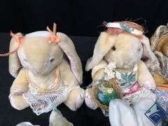 Easter Plushies & Shelf Trinkets