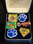 Costume Jewelry, Cuff Links, etc.