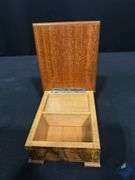 Vintage Music Boxes