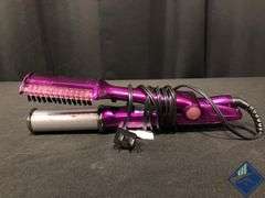 *NEW* INStyler Curling Iron