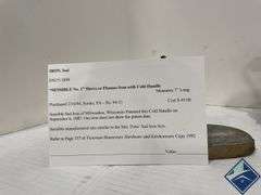 (3) Sleeve Irons