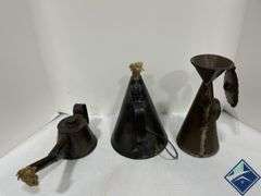 Miners Lanterns