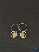 Hollycraft Western Belt & Warner Bros. Tweety Bird Earrings