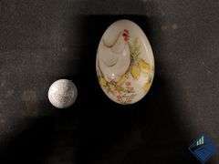 Vintage Noritake Easter Eggs ‘73, ‘74, ‘75, ‘77