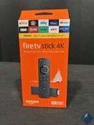 Amazon Firetv Stick 4K