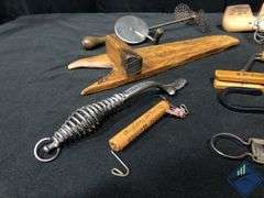 Antique Dream Cream Beater, Egg Whisk, etc.