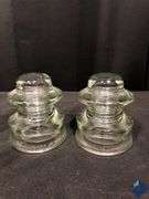 Vintage Glass Insulators, Bottles, etc.