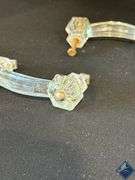 Glass Cupboard Pulls