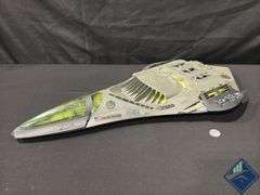 Ghost Rider X-19 Ship
