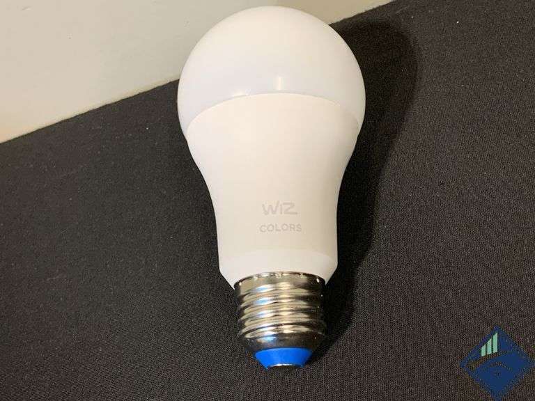 Wiz Colors 4 Bulbs 9941