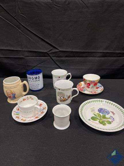 Ceramic Mugs Assorted