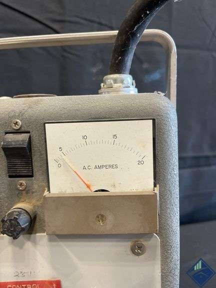 Variac Autotransformer