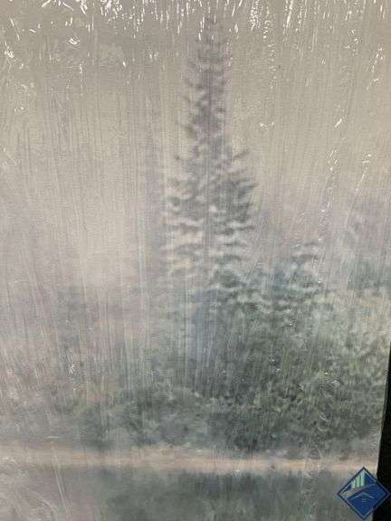 Winter Print On Canvas   *NEW*