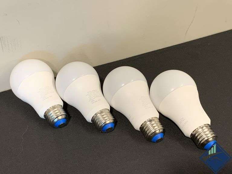 Wiz Colors 4 Bulbs 9941