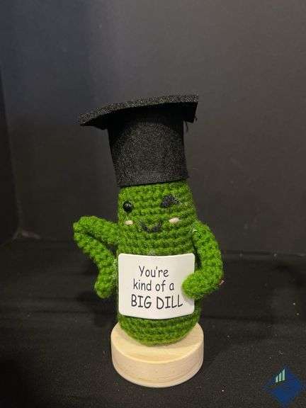 Crochet Graduation Figurines - *NEW* *NEW*