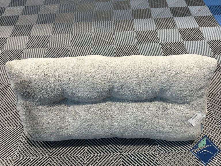 Casual living Wedge Pillow Gray