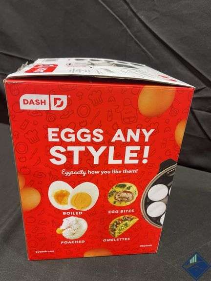Dash Egg Cooker   - Like New
