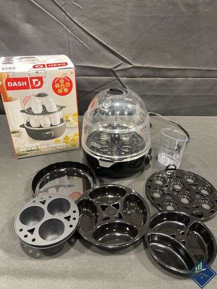 Dash Egg Cooker   - Like New
