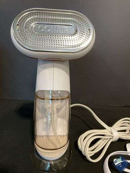 Conair Hand-Held Turbo Extreme Garment Steamer - Mixed Condition