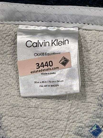 Calvin Klein Bath Mat   - Mixed Condition