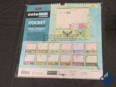 Wells St. by Lang Butterflies Notebook Calendar - Like New