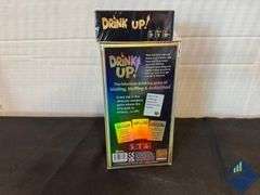 Drink Up! Party Game with After Dark Expansion Set