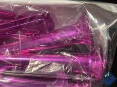 18 Piece Metallic Noise Makers Party Favors *NEW*